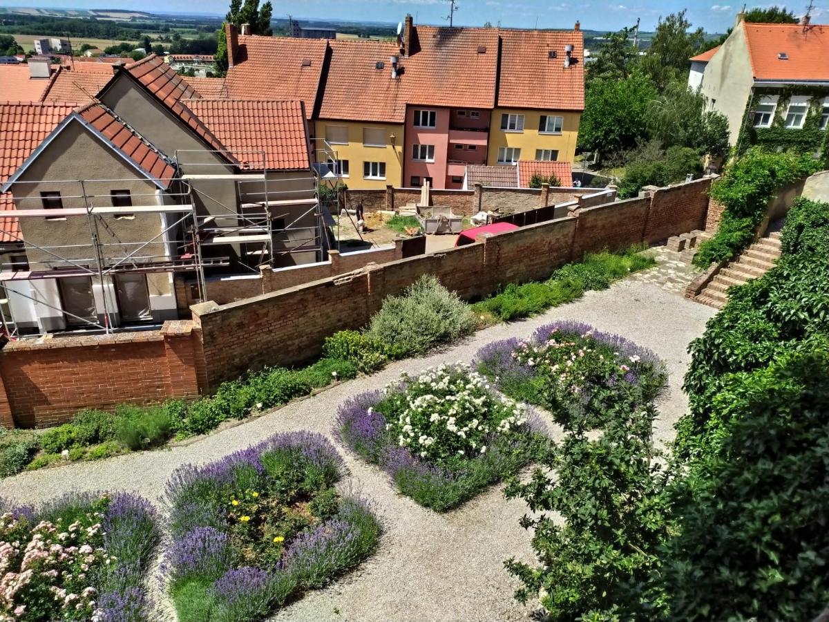 Apartmán Jan Břeclav Esterno foto