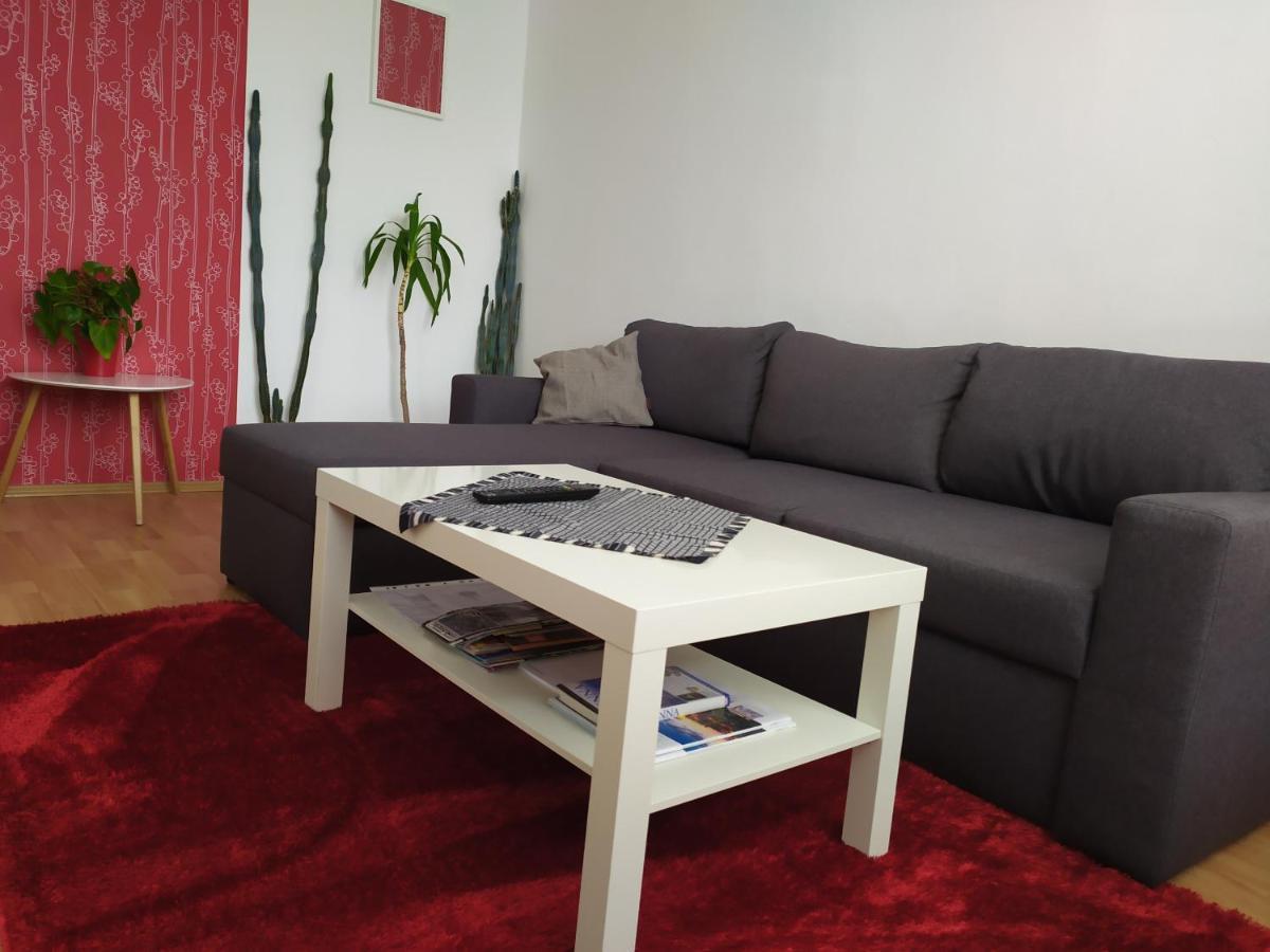 Apartmán Jan Břeclav Esterno foto