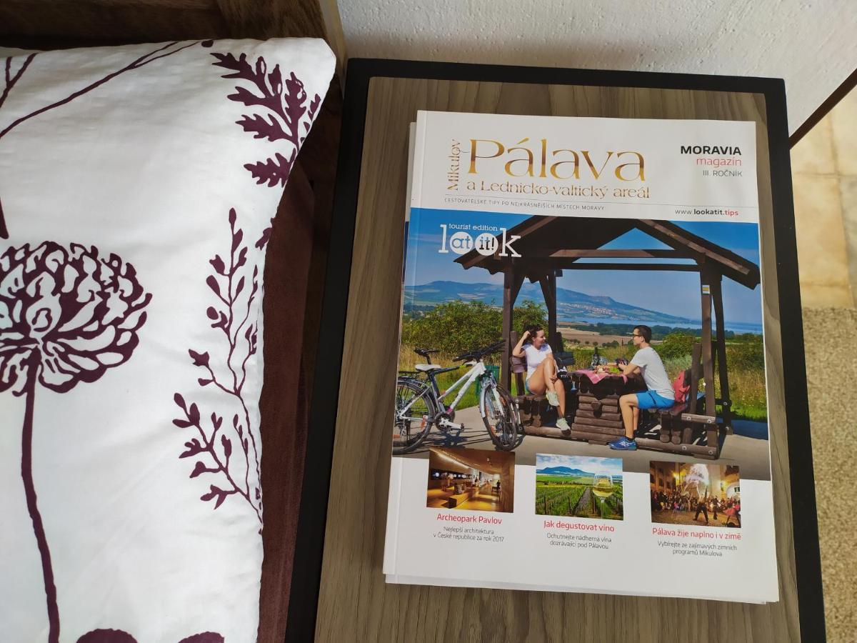 Apartmán Jan Břeclav Esterno foto