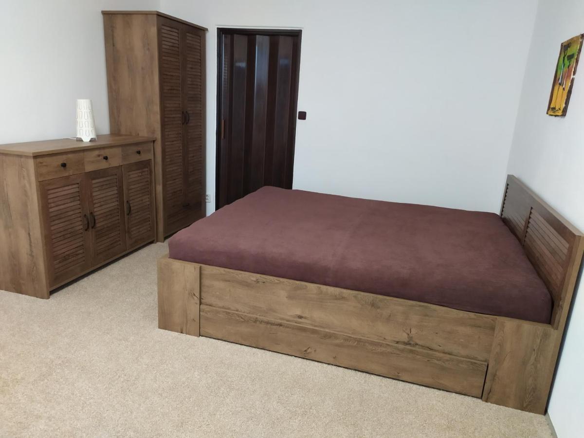 Apartmán Jan Břeclav Esterno foto