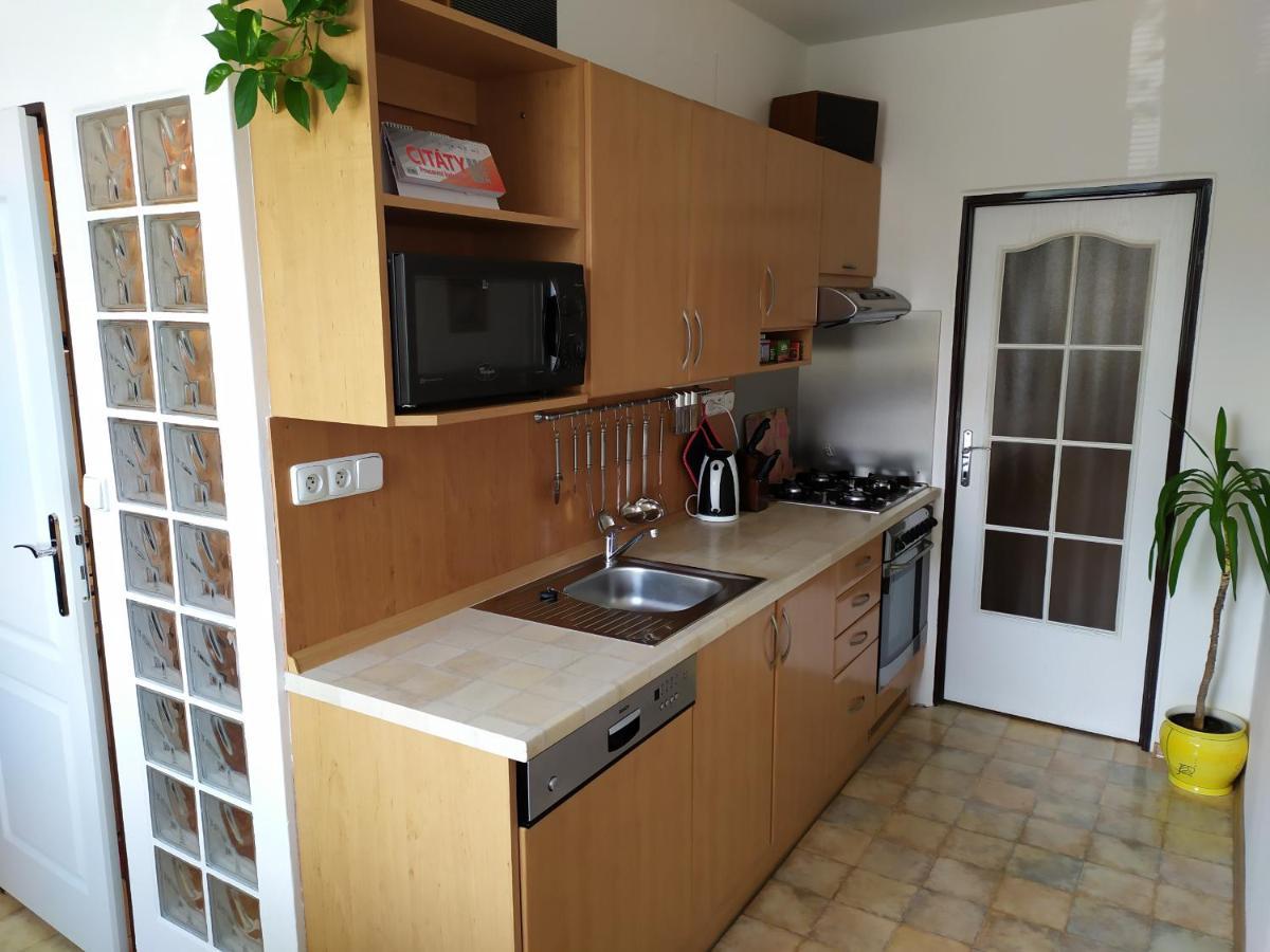 Apartmán Jan Břeclav Esterno foto