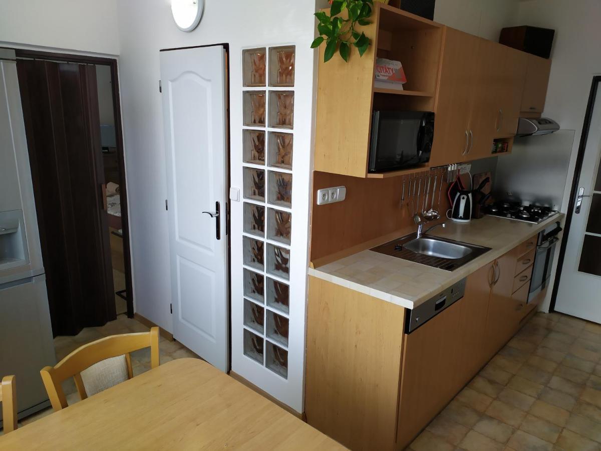 Apartmán Jan Břeclav Esterno foto