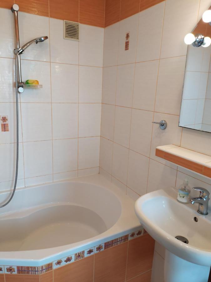 Apartmán Jan Břeclav Esterno foto